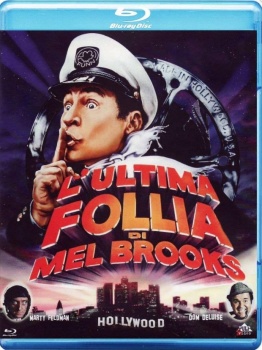 L'ultima follia di Mel Brooks (1976) .mkv HD 720p HEVC x265 AC3 Film Muto