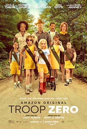 Troop Zero 2020 720p AMZN WEBRip DDP5 1 x264-NTG