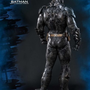 Batman : Arkham Knight - Batman Battle damage Vers. Statue (Prime 1 Studio) JfQa4OgW_t