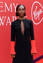 Michaela Coel - Virgin Media British Academy Television Awards 2021 at Television Centre in London, June 6, 2021