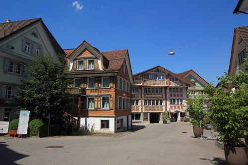 11 DE JULIO. SEEALPSEE. PUEBLO DE APPENZEL - De ruta en ruta por Suiza, 2023 (14)