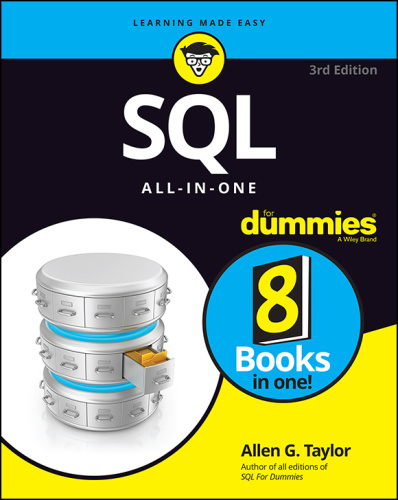 SQL All In One For Dummies