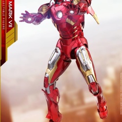 The Avengers - Iron Man Mark VII (7) 1/6 (Hot Toys) SBl0EJks_t