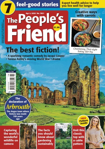 The People s Friend April 04 (2020)