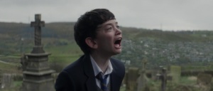 A Monster Calls 2016