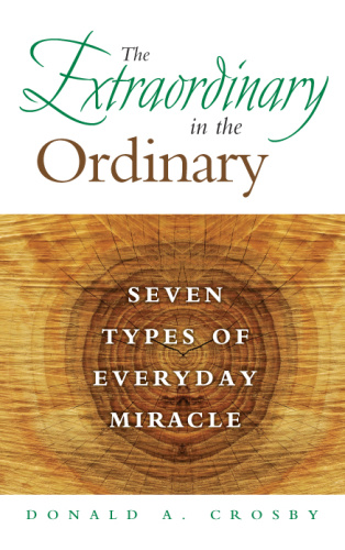 The Extraordinary in the Ordinary - Seven Types of Everyday Miracle