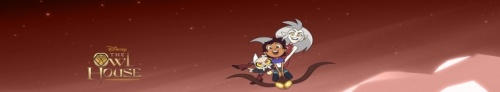 The Owl House S01E01 A Lying Witch and a Warden 720p HULU WEB-DL AAC2 0 H 264-LAZY