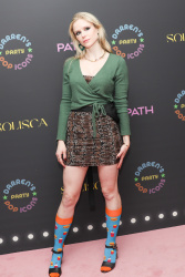 Erin Moriarty - attends Darren Dzienciol's Pop Icons Halloween Party, Beverly Hills CA - October 27, 2023