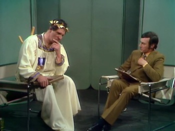 It's Tommy Cooper (1970) - Complete with Specials - DVDRip 384p - ITV Comedy