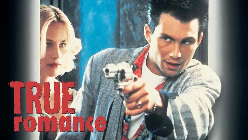 True Romance Director's Cut (1993) • Movie | BluRay