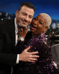 Luenell - Jimmy Kimmel Live: October 28th 2019