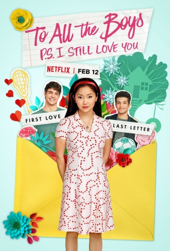 To All The Boys P S I Still Love You (2020) 720p WEBRip YTS