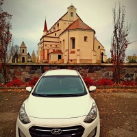 Private transfer / Taxi from Kaunas airport to Alytus