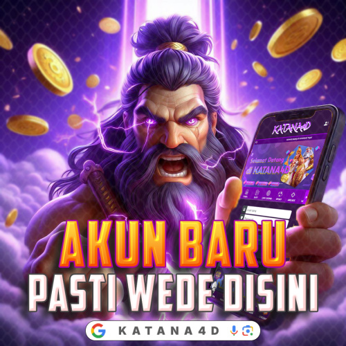 KATANA4D 🚀 Apk Game Slot Raffi Ahmad 88 Terpopuler Open Depo Bca 24 Jam