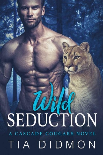 Wild Seduction Steamy Paranorm   Tia Didmon