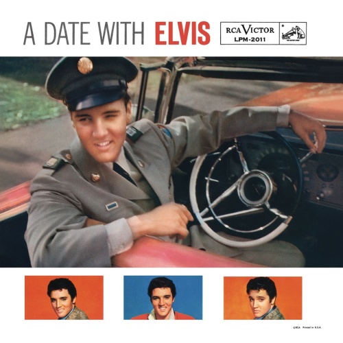 Elvis Presley A Date With Elvis (Mono ) (2020)
