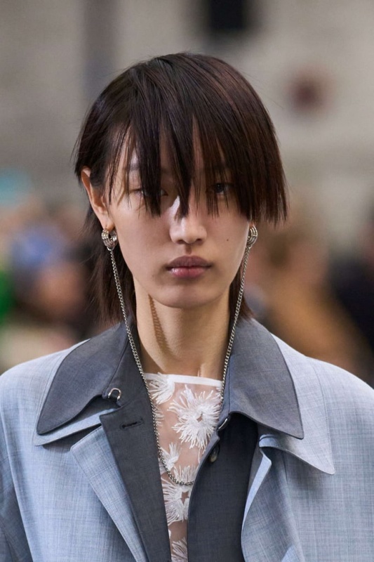 Xiru Yang | the Fashion Spot