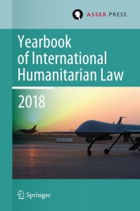 Yearbook of International Humanitarian Law, Volume 21