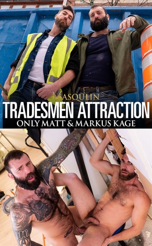 Markus Kage, Only Matt - Tradesmen Attraction - 1080p