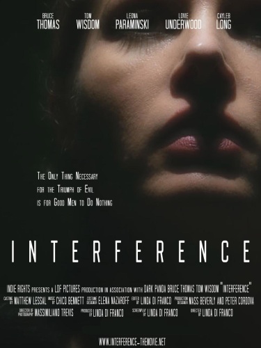 Interference 2018 WEBRip XviD MP3 XVID