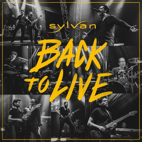 Sylvan - Back To Live (2024) (FLAC+MP3)