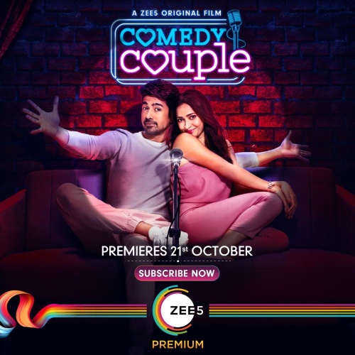 Comedy Couple (2020) 1080p WEB-DL x264 AAC ESubs-Team DUS Exclusive Comedy Couple (2020) 1080p WEB-DL x264 AAC ESubs-Team DUS Exclusive