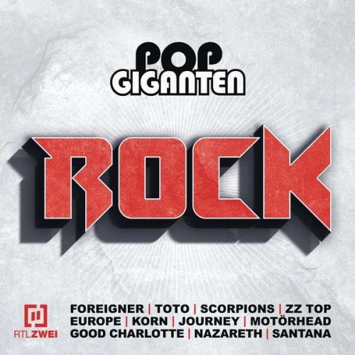 Pop Giganten Rock (3CD) (2020)
