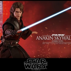 Star Wars Episode III : 1/6 Anakin Skywalker (Dark Side) (Hot Toys) HAJiZqtY_t