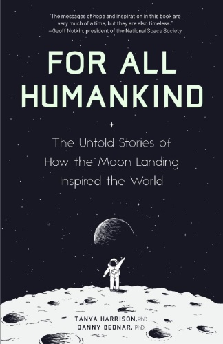 For All Humankind by Tanya Harrison