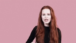 Madelaine Petsch - Giphy Reaction GIFs (March 2017)