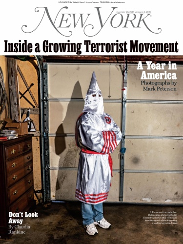 New York Magazine - 23 12 (2019)