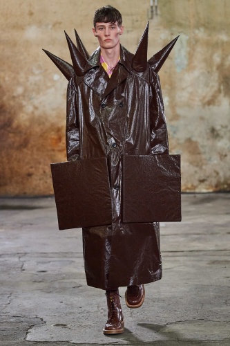 Walter Van Beirendonck F/W20 Men's - Paris - StyleZeitgeist