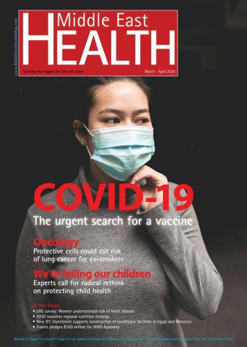 Middle East Health - March-April (2020)