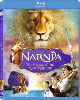 Le cronache di Narnia - Il viaggio del veliero (2010) Full Blu-Ray 43Gb AVC ITA DTS 5.1 ENG DTS-HD MA 5.1 MULTI