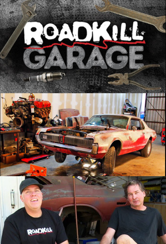 Roadkill Garage S04E07 Suspension Upgrades For The Disgustang 720p WEB x264 707