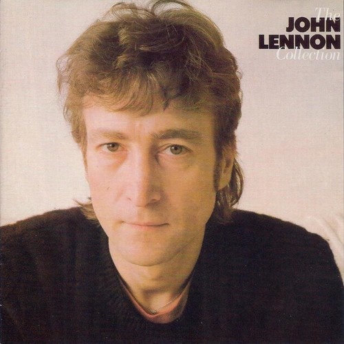 John Lennon The John Lennon Collection (1989) CDRip ABR 192