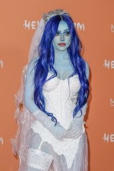 Becky G - Heidi Klum's Halloween Party in New York October 31, 2023