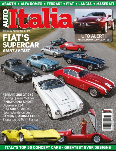 AutoItalia - Issue 290 - April (2020)