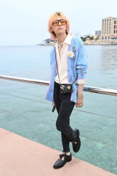 G-Dragon - Chanel Cruise 2023 Collection Front Row In Monte-Carlo - May 5th 2022