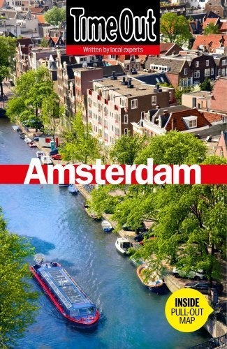 Lonely Planet Amsterdam, 12th Edition