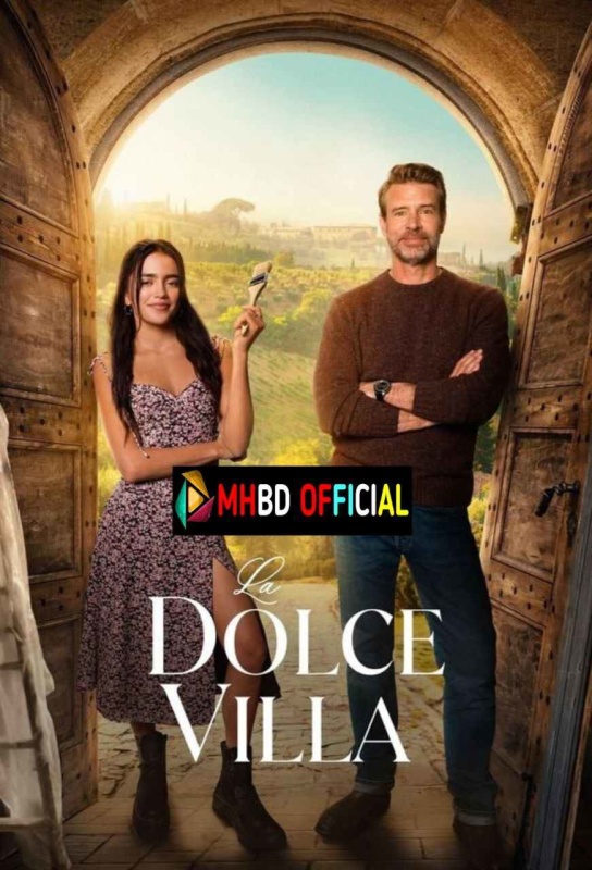 La Dolce Villa (2025) Dual Audio Hindi ORG WEB-DL