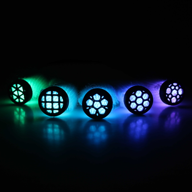 Glow LEDs  Home of the LED Glove Diffuser Caps
