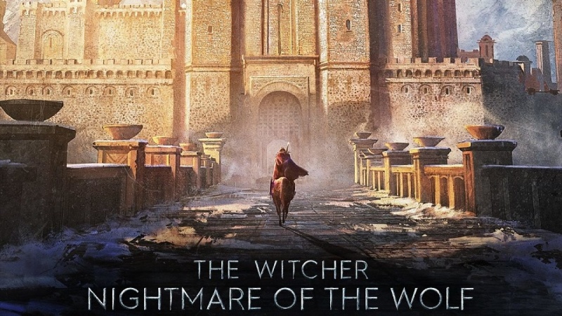 The Witcher: Nightmare of the Wolf (2021) • Movie