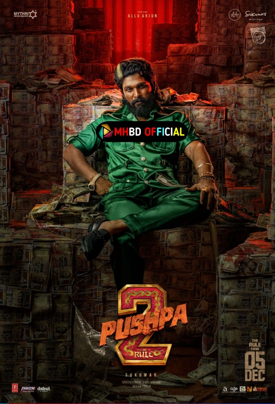 Pushpa 2 (2024) WEB-DL [Full HD]