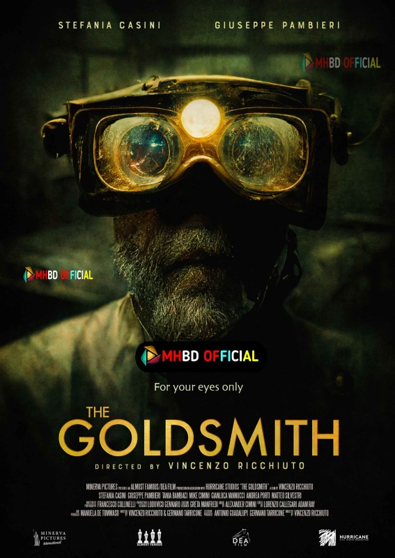 The Goldsmith (2022) Dual-Audio Hindi ORG