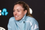 Angelique Kerber - talks to the press during Media Day ahead of the 2019 Australian Open in Melbourne 01/12/2019
