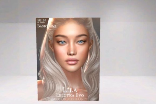 Glam Affair - Lelutka Skin - Lala Basic Line