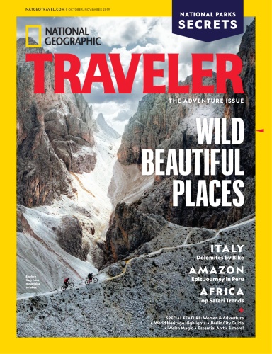 National Geographic Traveler Interactive - 10 11 2019 