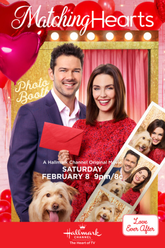 Matching Hearts 2020 720p HDTV x264-GalaxyRG