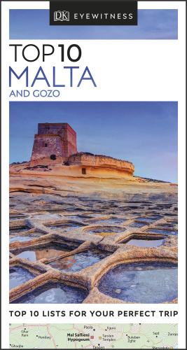 DK Eyewitness Top 10 Malta and Gozo, Revised Edition